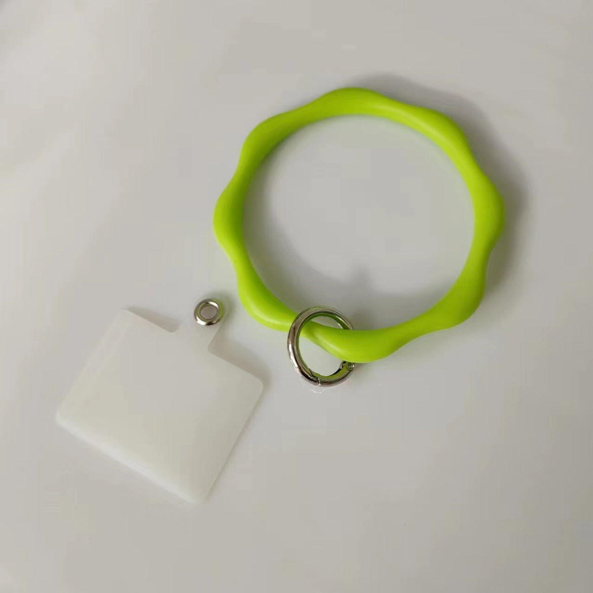 Silicone Handy Halter Ring Brehn