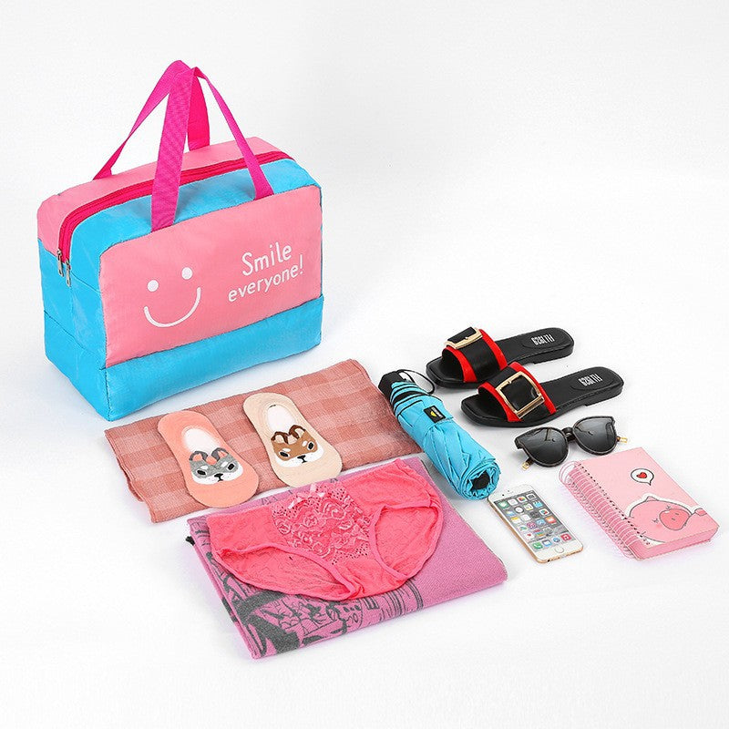 Vielseitige Reisetasche Brehn