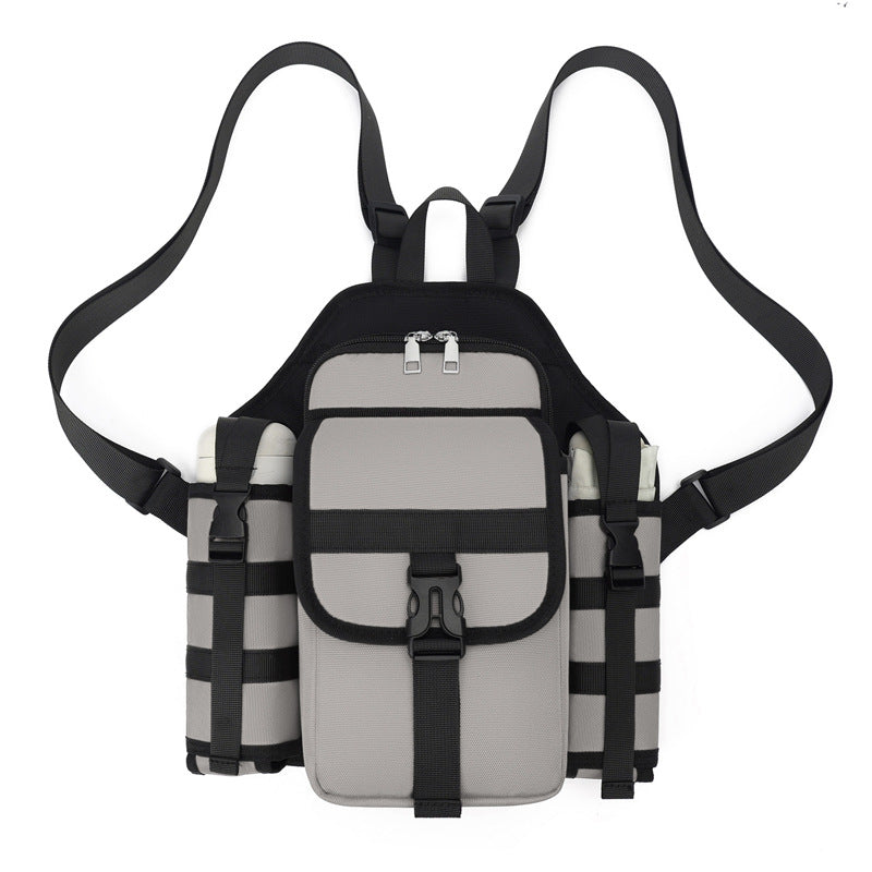 Mehrzweck-Outdoor-Schultertasche