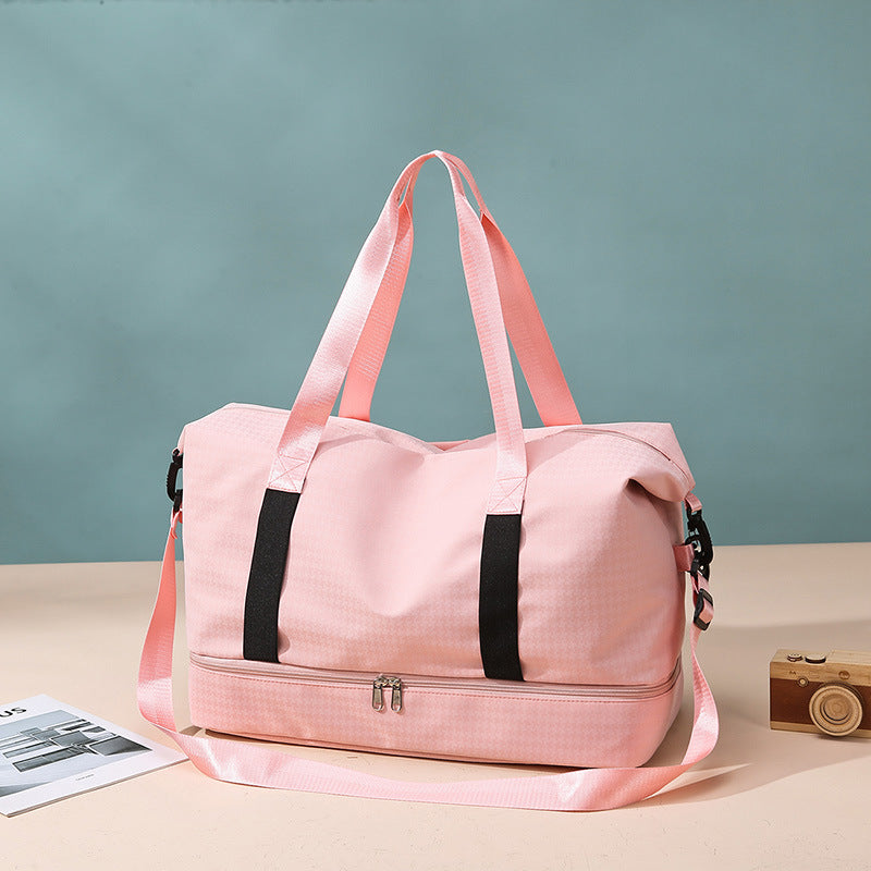 Hochwertige Sport- Und Reisetasche Brehn
