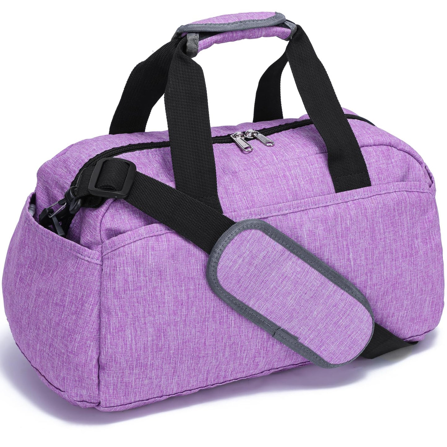 Damen Sportliche Reisetasche mit vielseitigen Fächern und verstellbarem Schultergurt Brehn