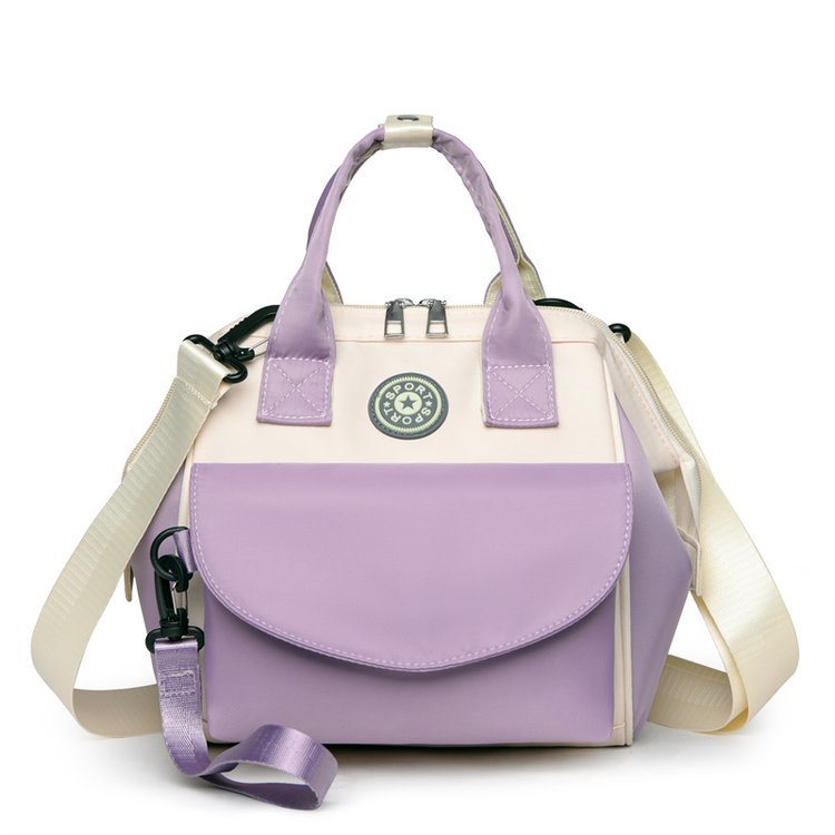 Multifunktionale Sportliche Schultertasche Brehn