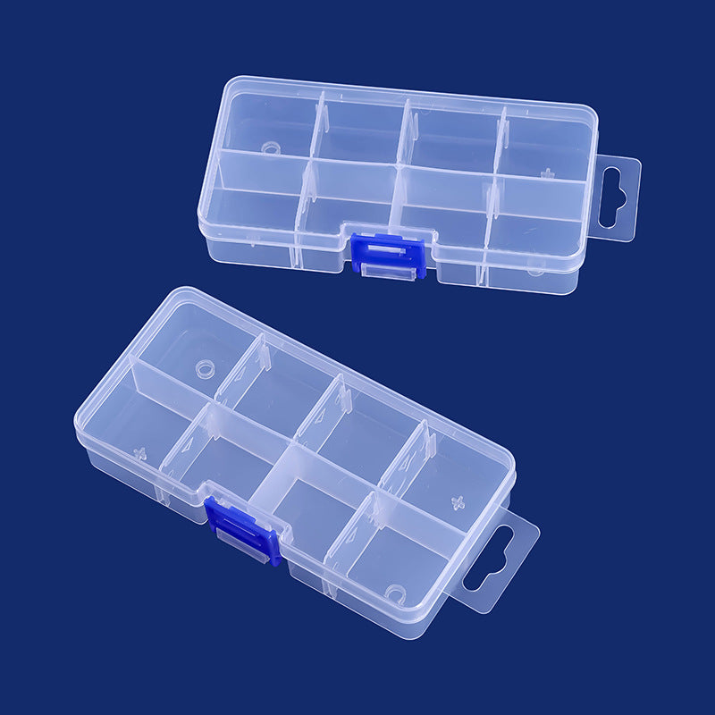 Multi-Compartment Lagerbox Brehn
