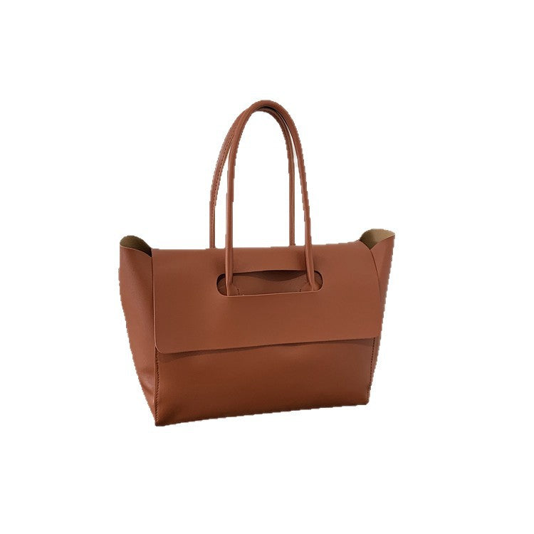 Moderne Minimalistische Schultertasche Brehn