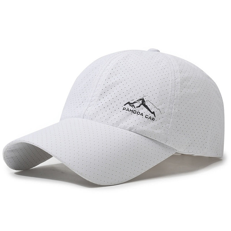 Damen Sportliche Sommer-Mütze Brehn