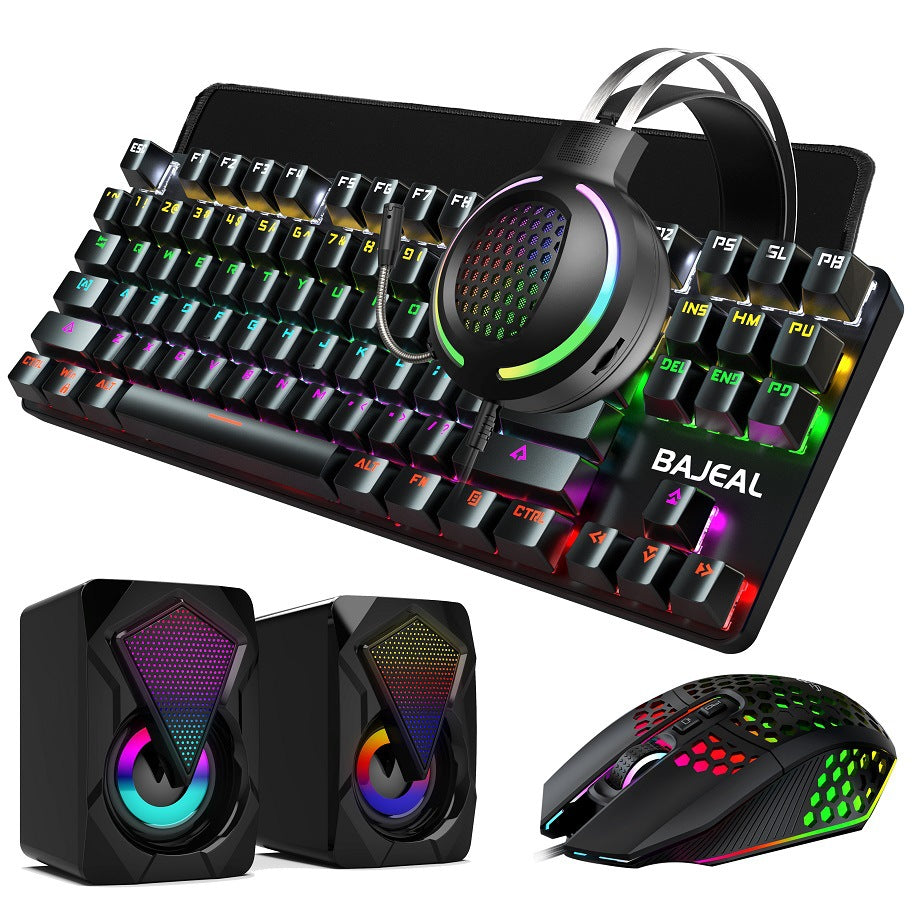 Ergonomische Gaming-Maus Brehn