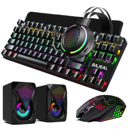 Ergonomische Gaming-Maus Brehn