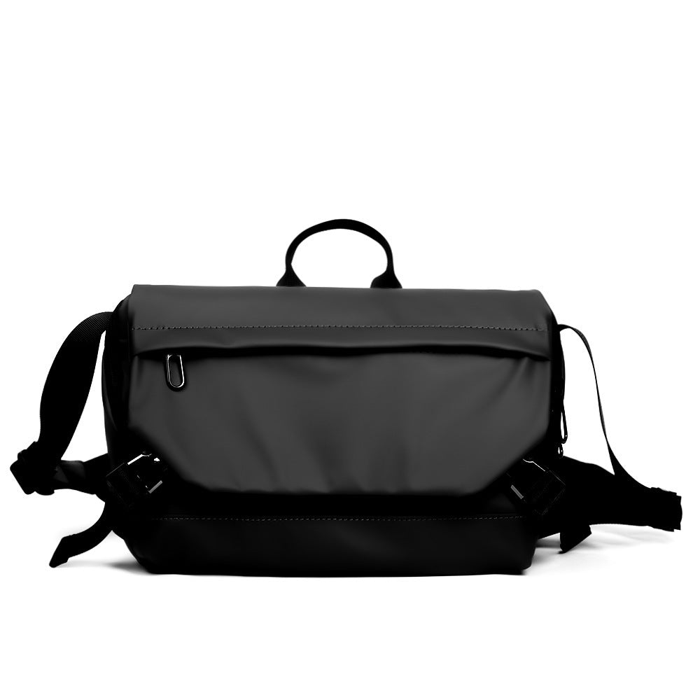 Vielseitige Messenger-Tasche mit Organizer-Fächern Brehn