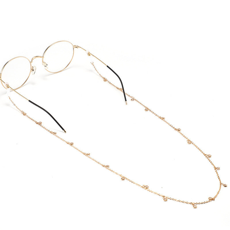 Dekorativer Brillenband Brehn