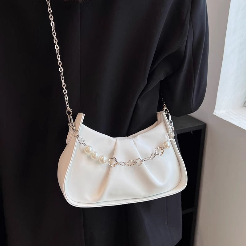 Elegante Pouch Handtasche Brehn
