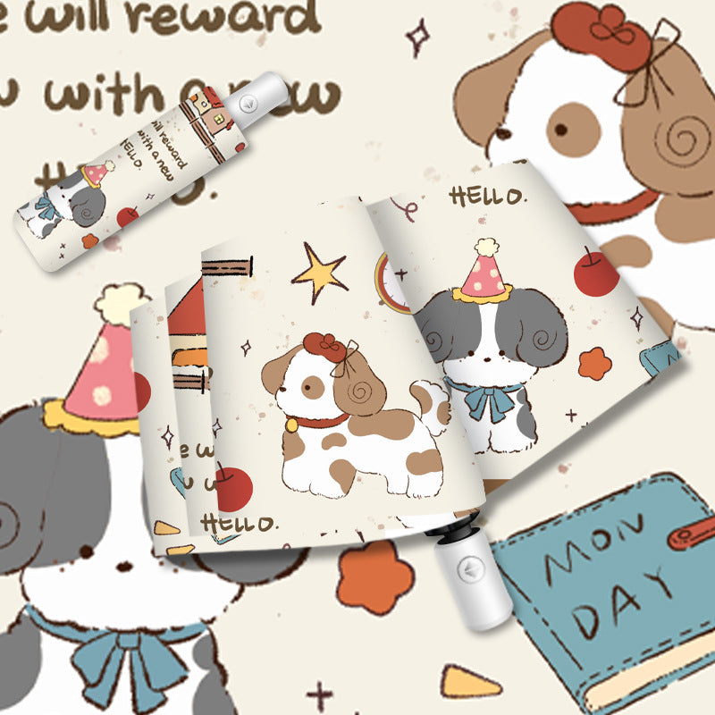 Damen Regenschirm Brehn