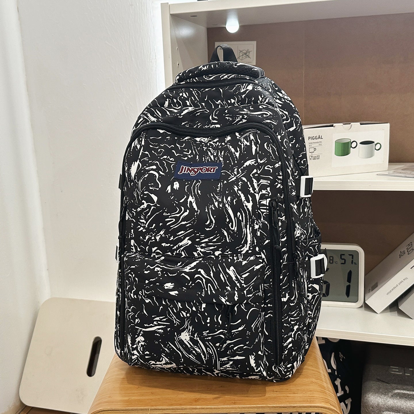 Urban Adventure Rucksack Brehn