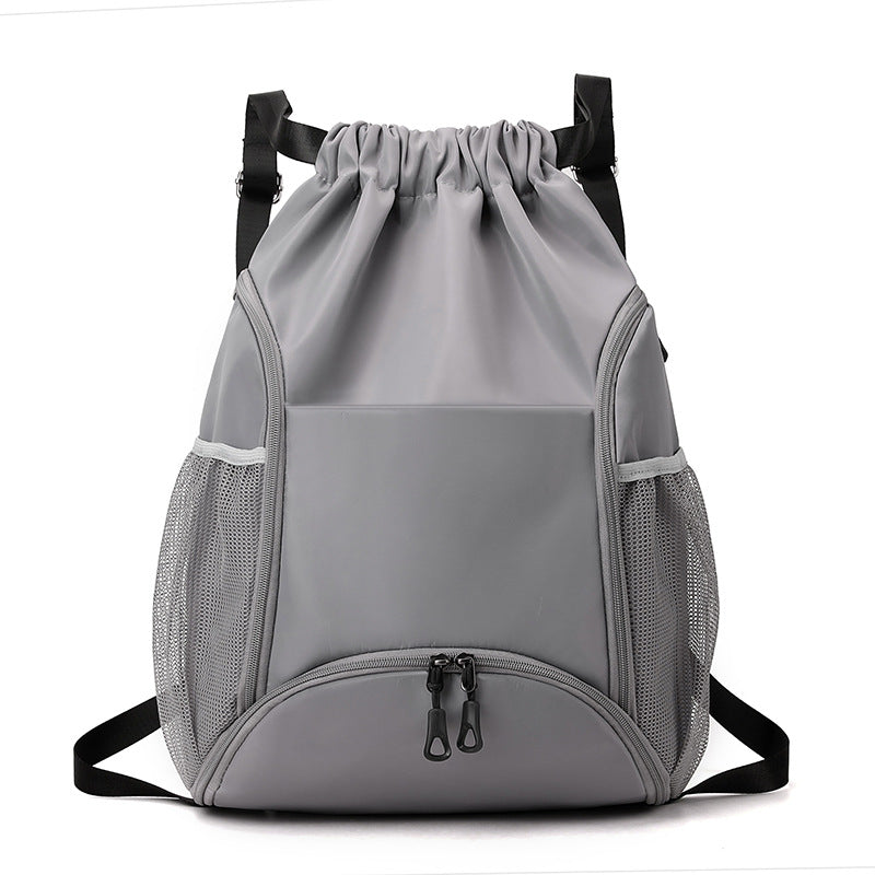 Vielseitiger wasserdichter Kordelzug-Rucksack Brehn