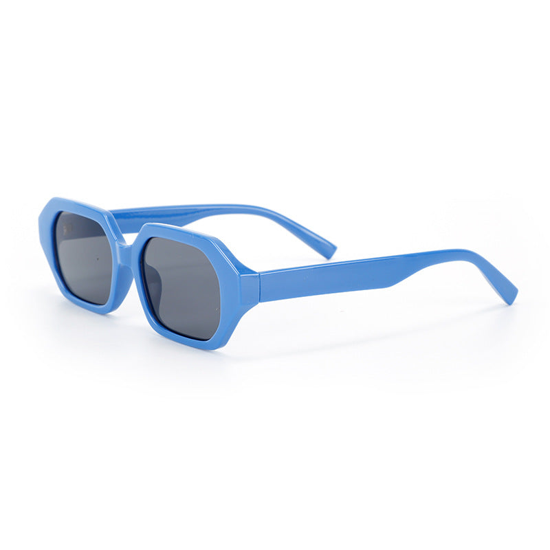 Damen markante Sonnenbrille im modernen Design Brehn