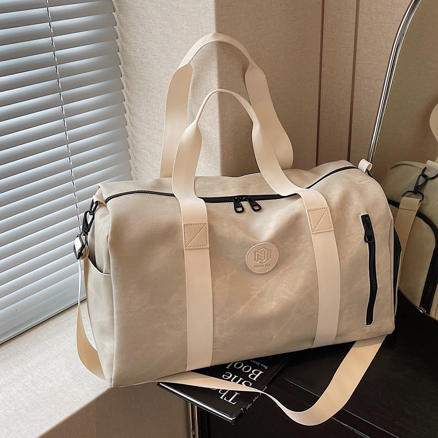 Reise-Duffel-Tasche Brehn