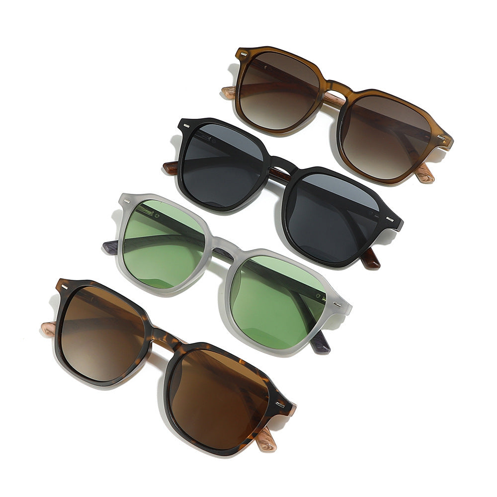Stylische retro-inspirierte Sonnenbrille Brehn