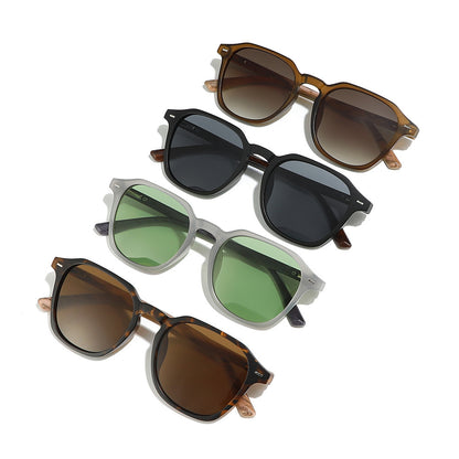 Stylische retro-inspirierte Sonnenbrille Brehn