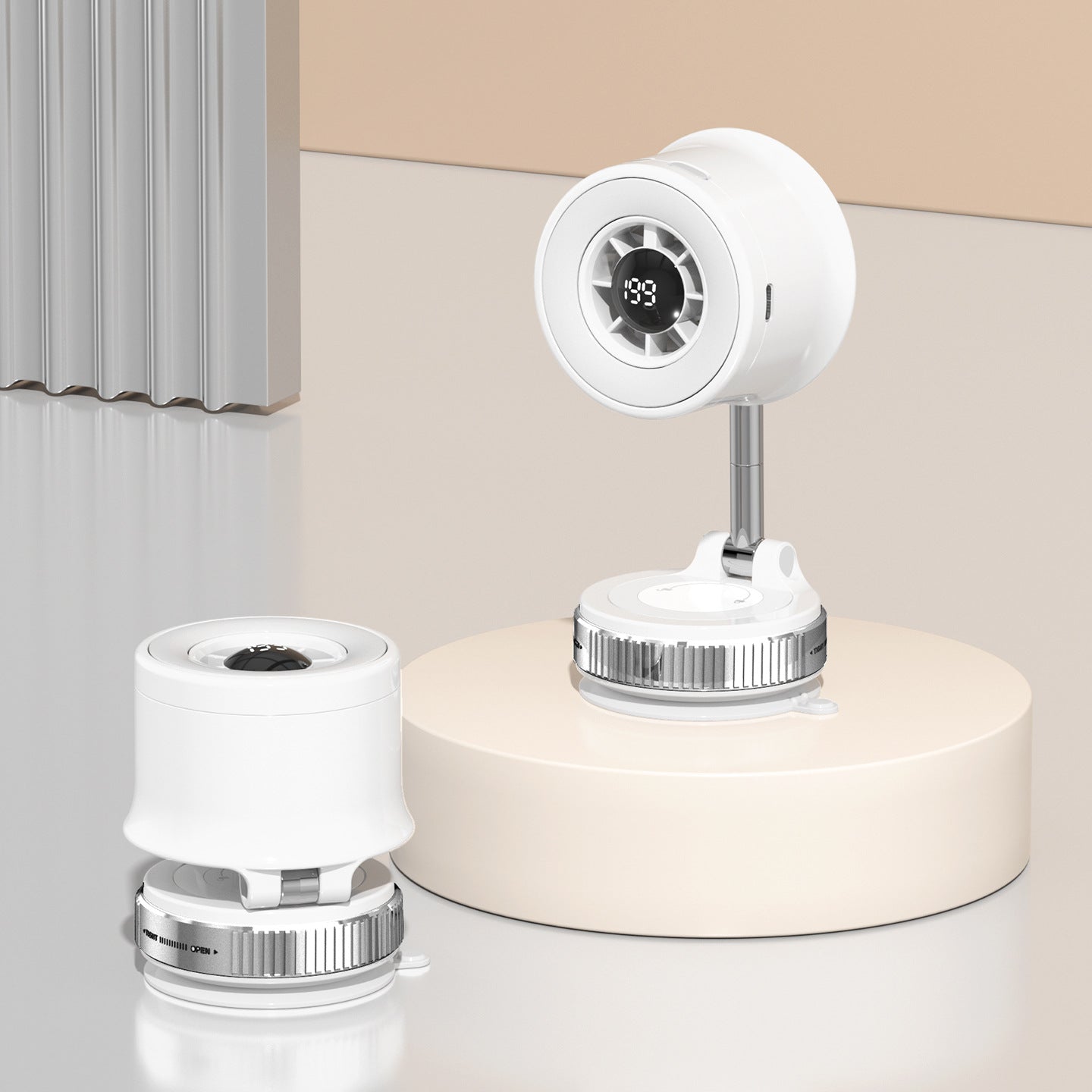 Damen modern gesteuertes Aroma-Diffusor Brehn