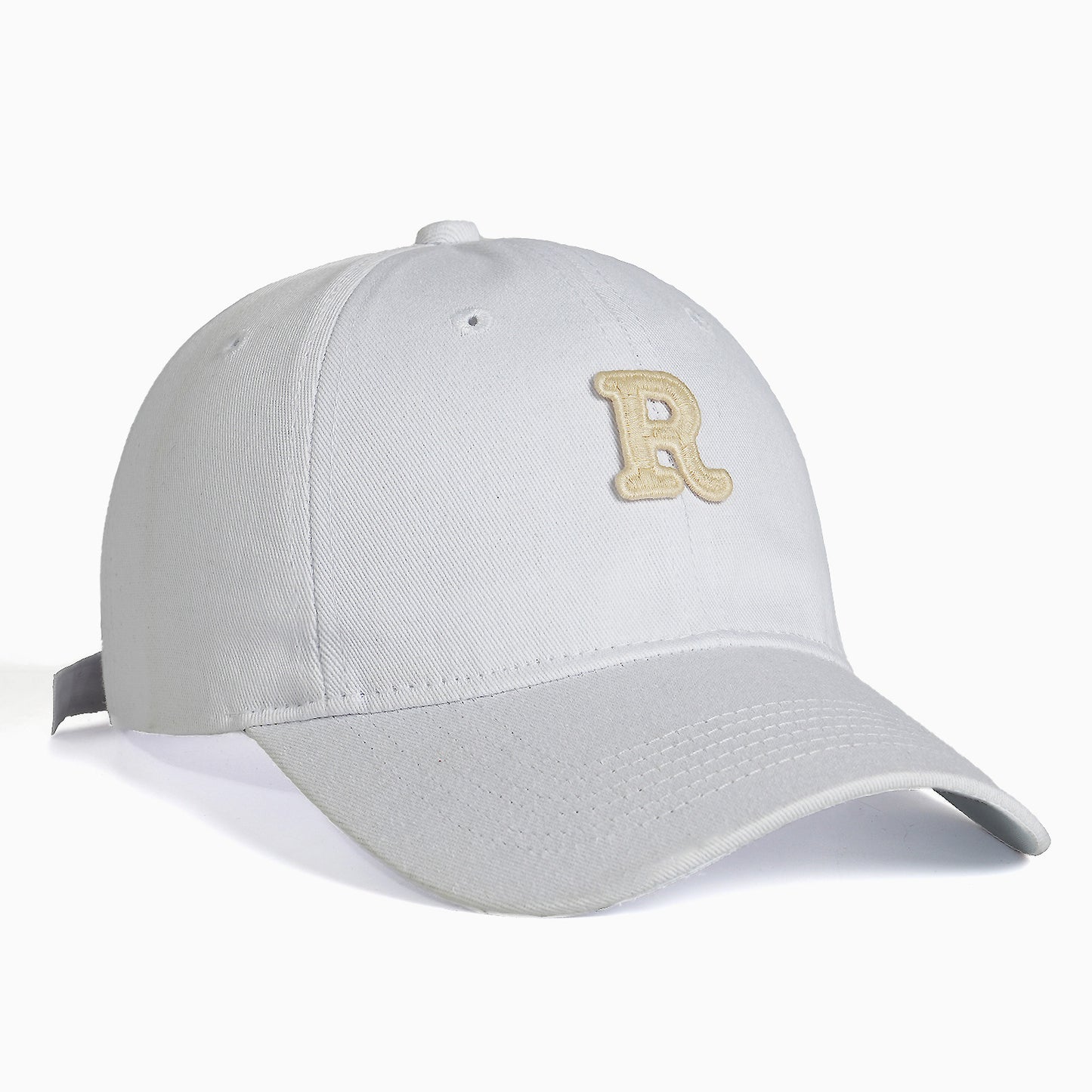 Damen Sportliche Baseballcap mit verstellbarem Riemen Brehn