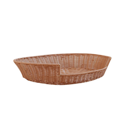 Katzenbett Aus Rattan Brehn