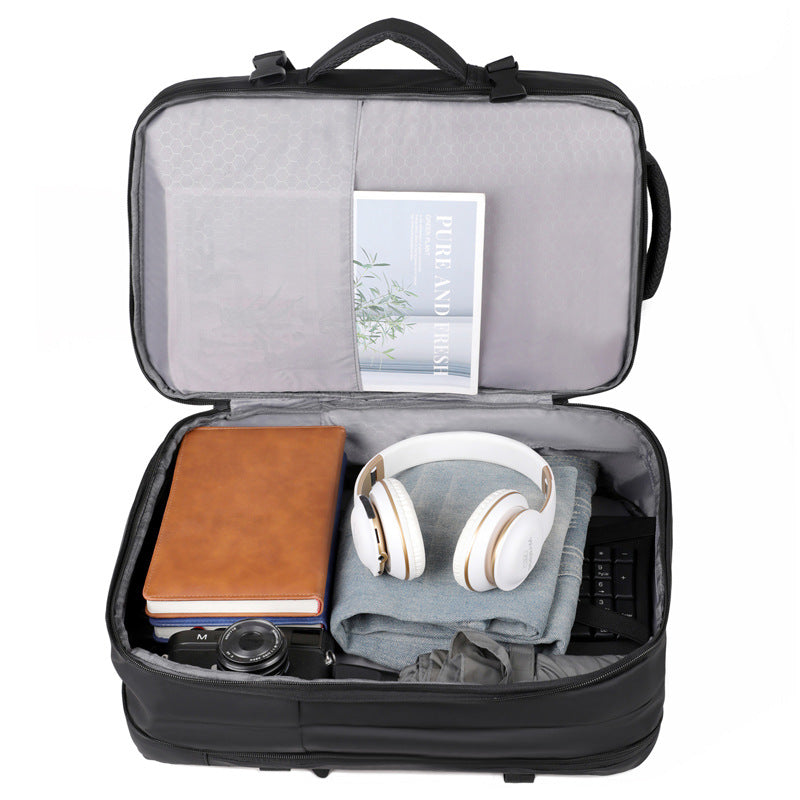 Hochleistungsfähiger Vielseitiger Business-Rucksack Brehn