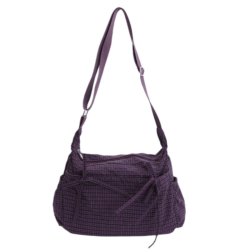 Multi-Taschen Freizeit Umhängetasche