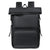 Stylischer Mehrfach-Taschen-Rucksack Brehn