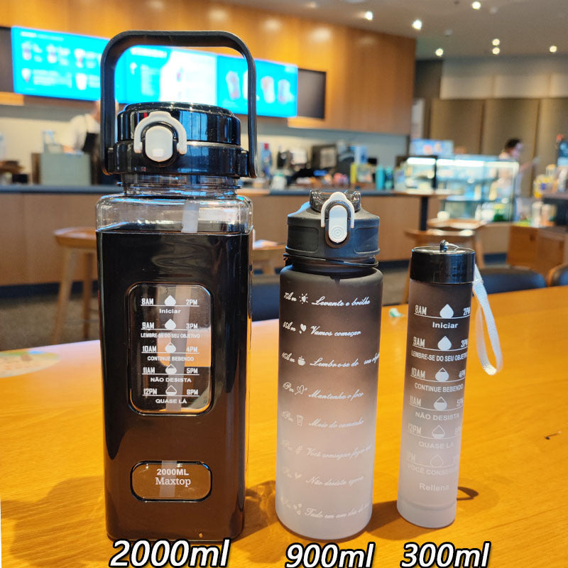 Unisex Trinkflasche Brehn