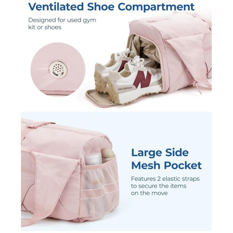 Vielseitige Mehrzweck-Gym-Duffel-Tasche Brehn