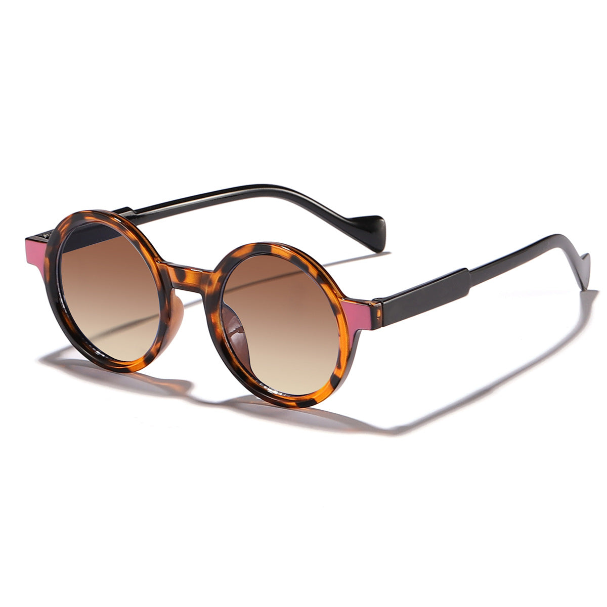 Damen modische Sonnenbrille im einzigartigen Retro-Rahmen Design Brehn