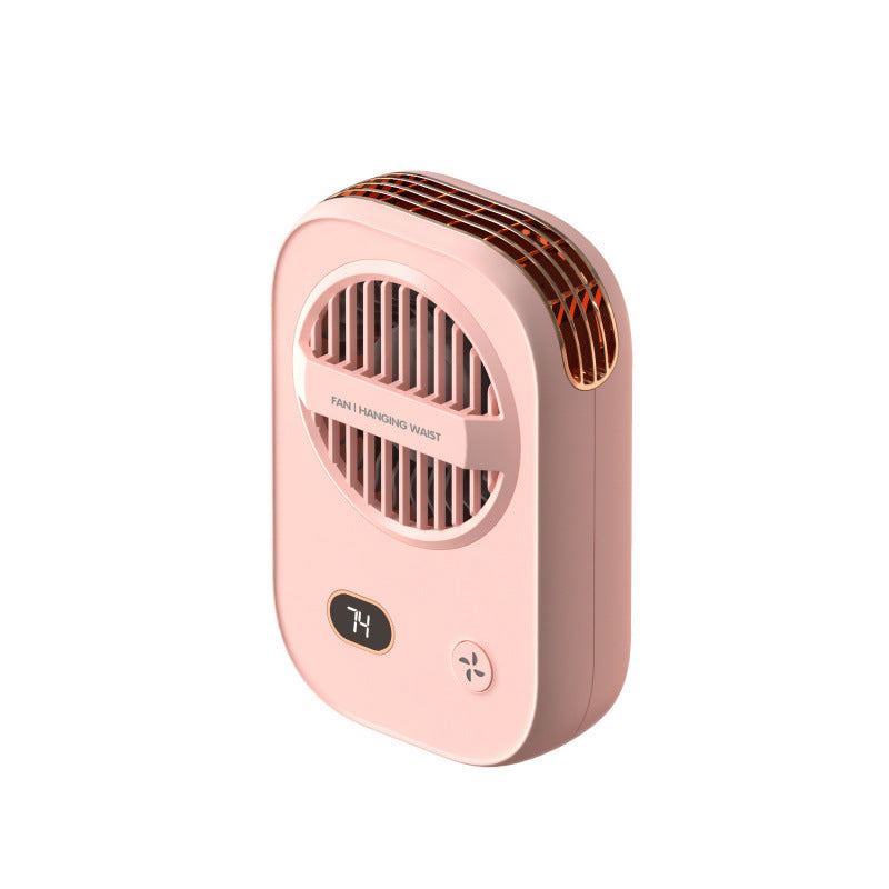 Hände-freier Taillenventilator Brehn