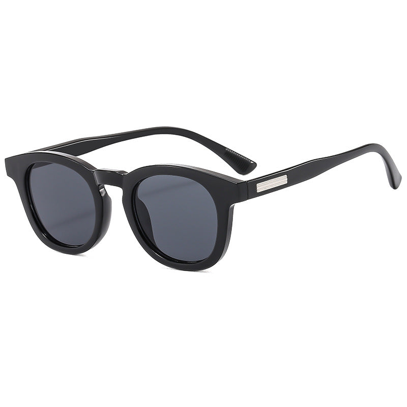 Damen Geometrische Sonnenbrille im eleganten Design Brehn