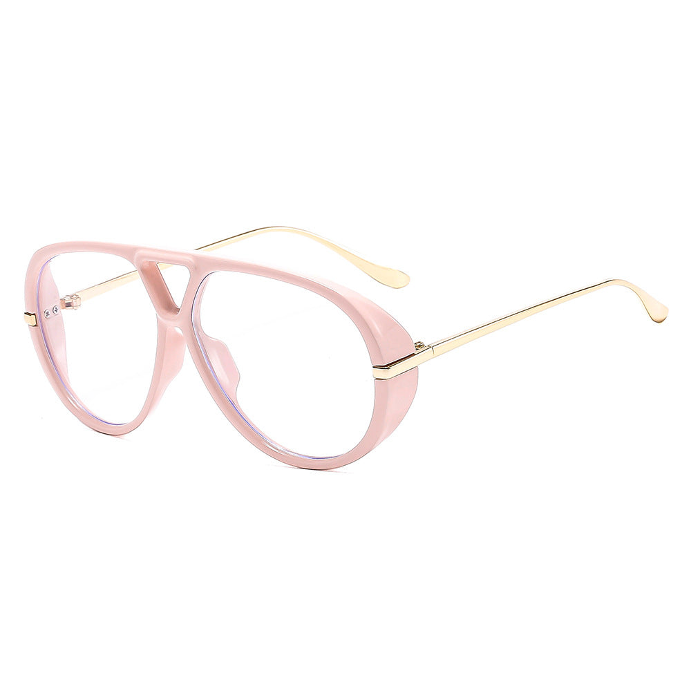 Damen oversized modische Brille Brehn