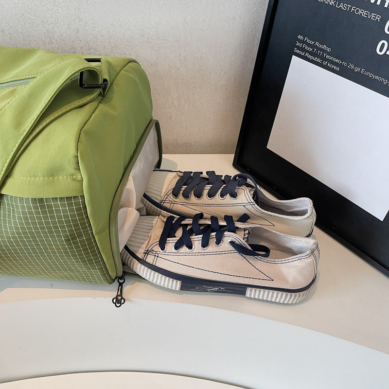 Vielseitige Sport Reise Duffle Bag Brehn