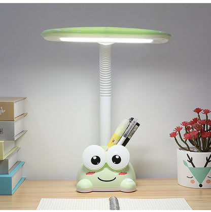 Kreative Schreibtischlampe