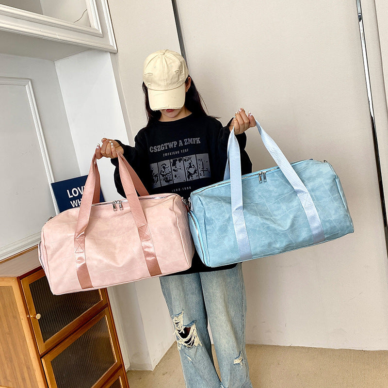 Stylische Sport Duffel Tasche Brehn