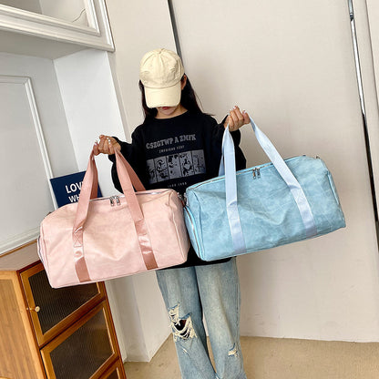 Stylische Sport Duffel Tasche Brehn