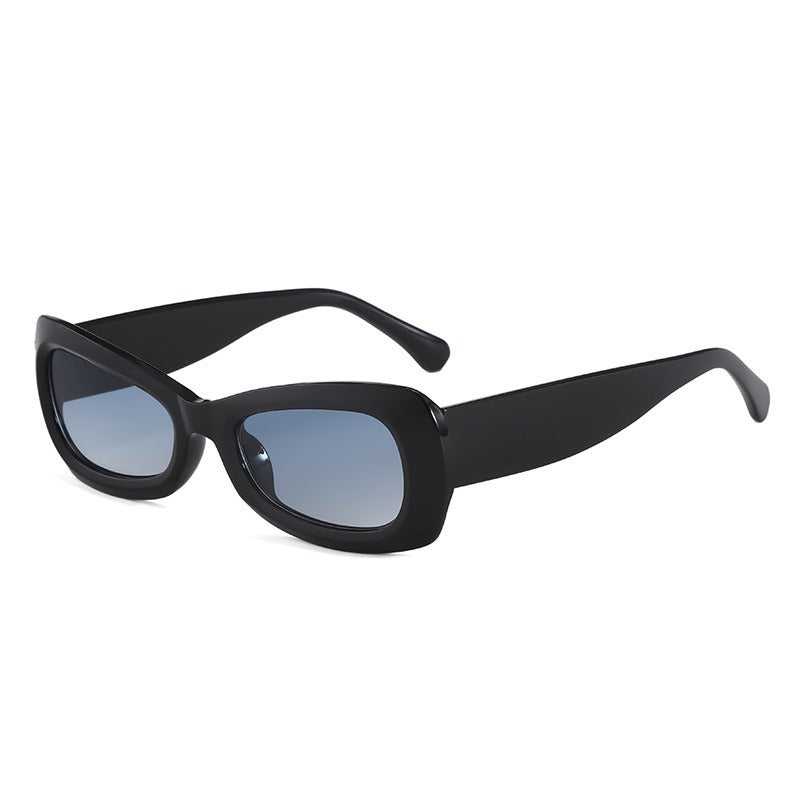 Damen modische Cat-Eye Sonnenbrille mit schützendem UV-Filter und elegantem Design Brehn