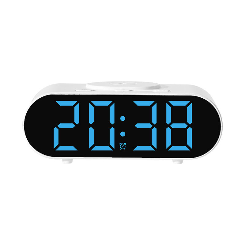 Digitaler Radiowecker mit Großem Led-Display Brehn