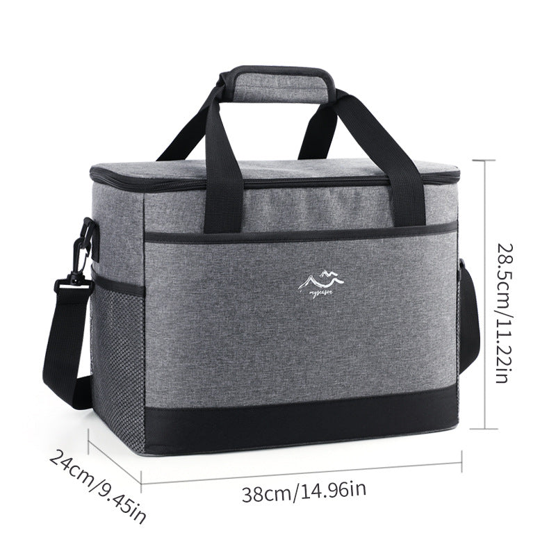 Isolierte Multi-Use Kühltasche Brehn