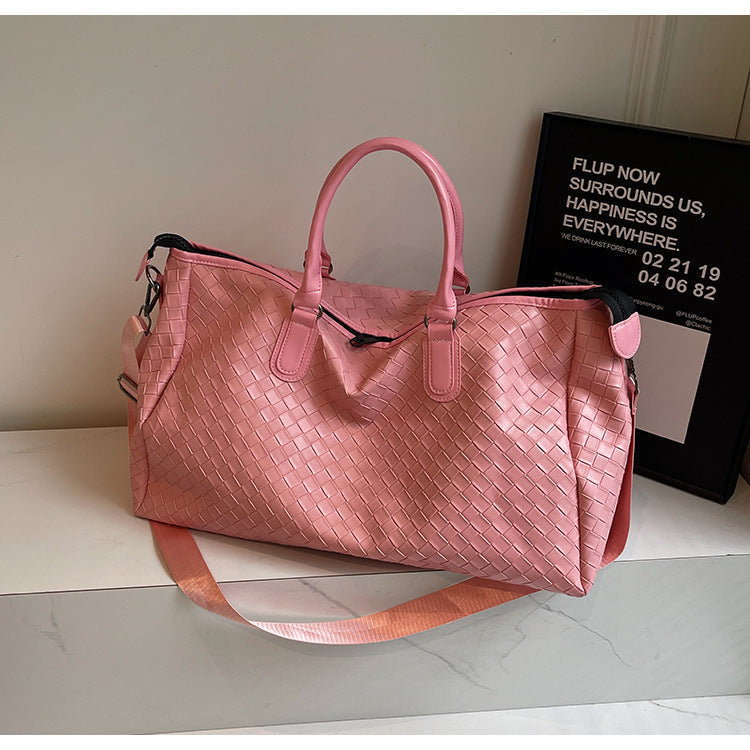 Elegante und Strukturierte Reisetasche Brehn