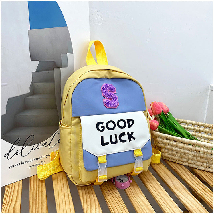 Kompakte inspirierende Mini-Rucksack Brehn