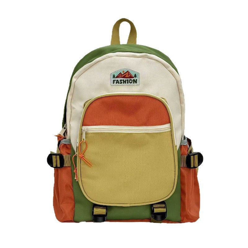 Multi-Pocket Freizeit-Rucksack Brehn