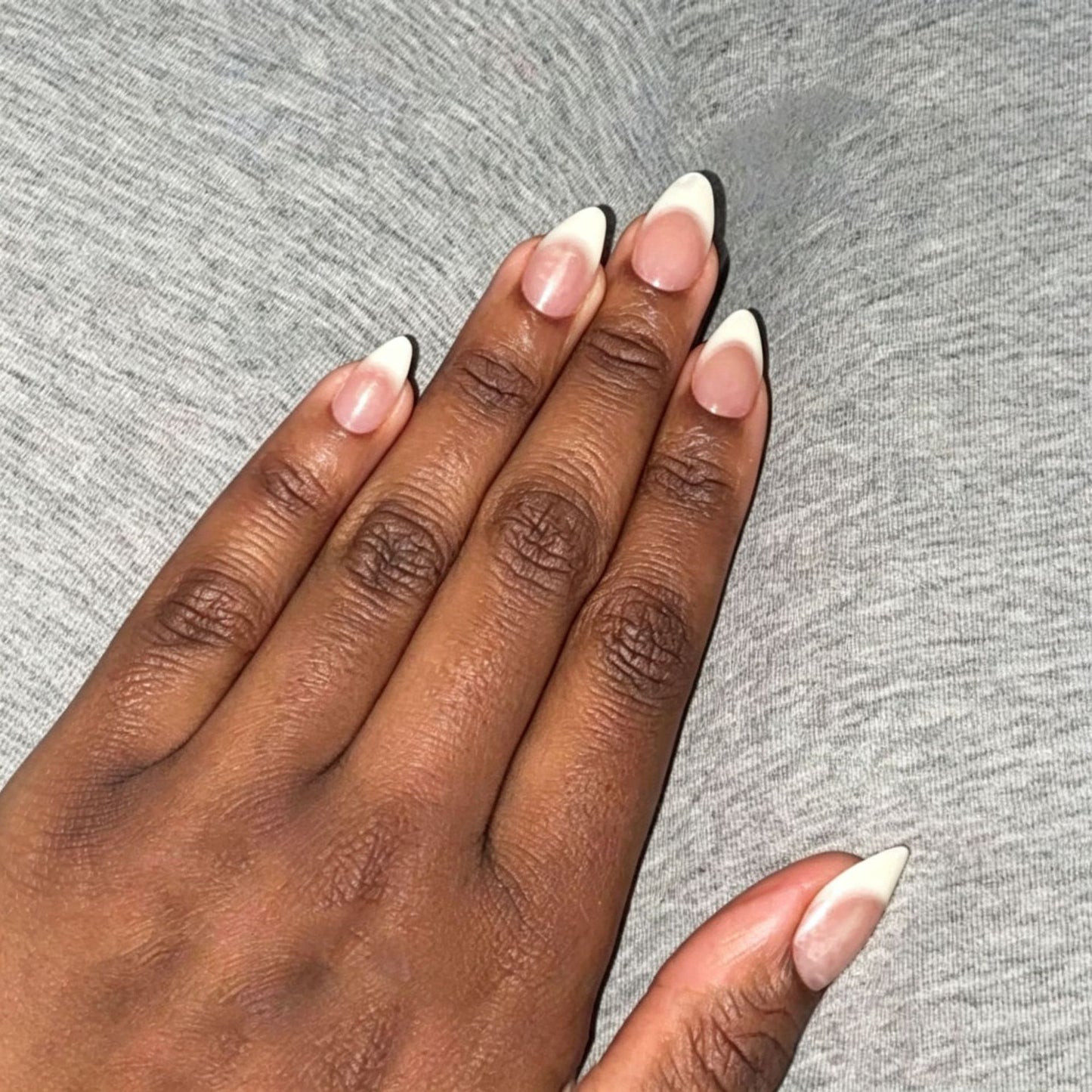 Elegante Nagelkunst Brehn