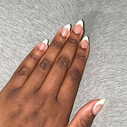 Elegante Nagelkunst Brehn