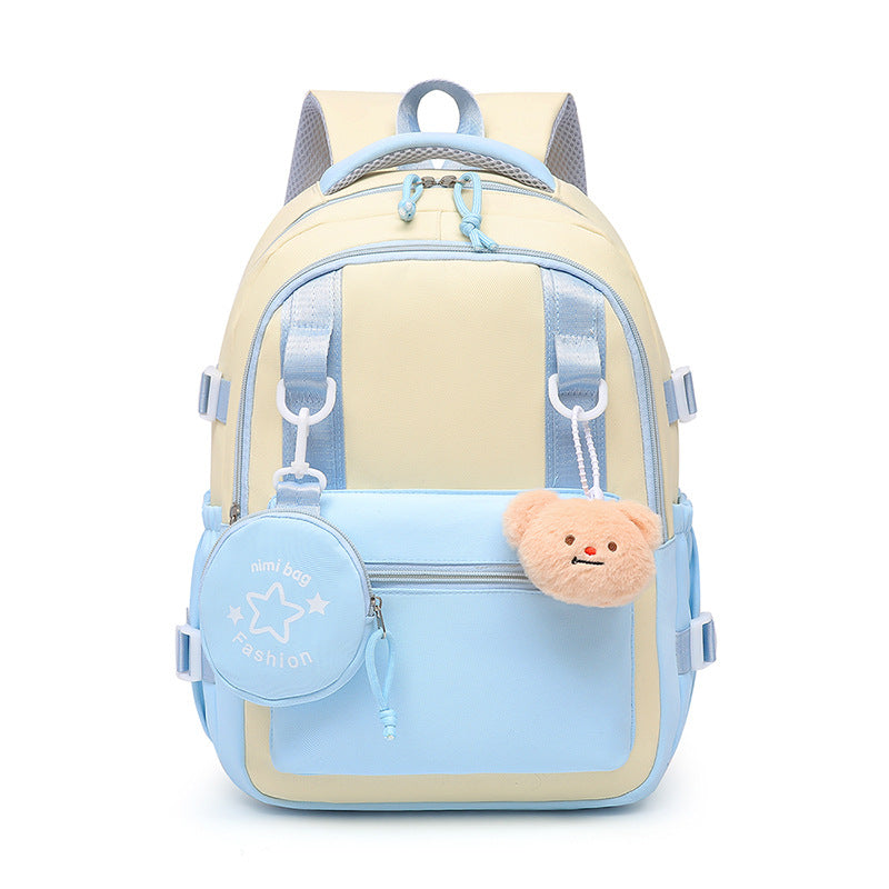 Modischer Rucksack mit Multifunktionalen Fächern Brehn