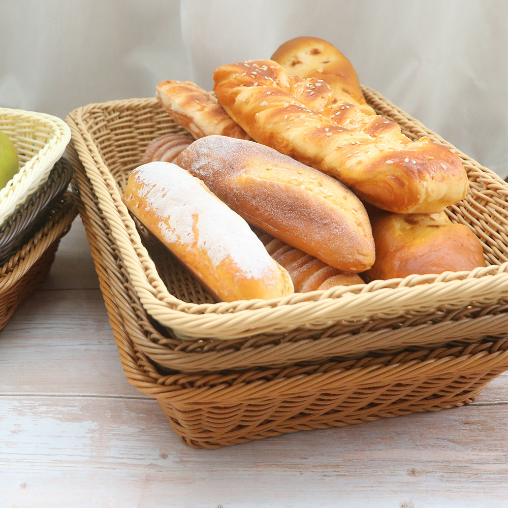 Handgefertigte Korbset Brehn
