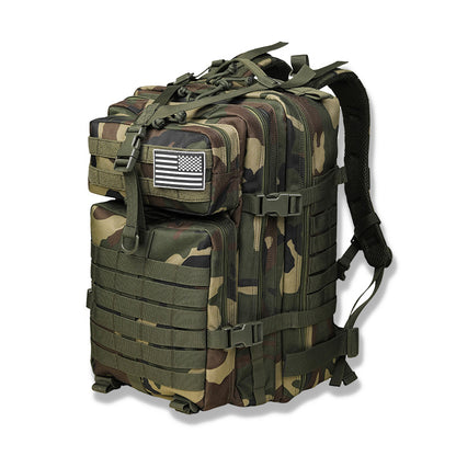 Taktischer Wanderrucksack Brehn