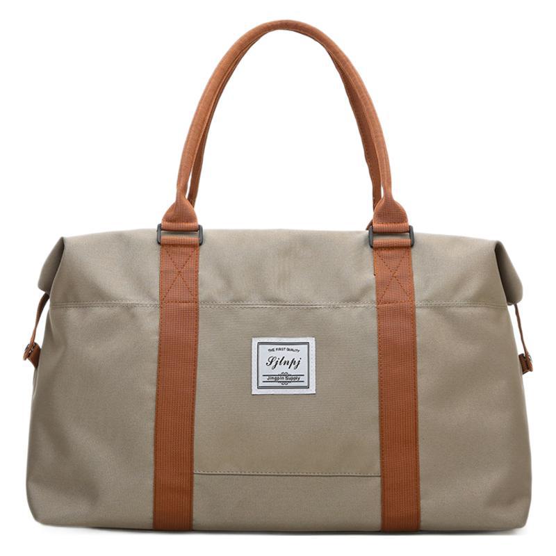 Robuster Wochenendreise-Duffelbag Brehn