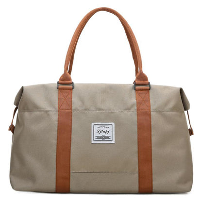 Robuster Wochenendreise-Duffelbag Brehn